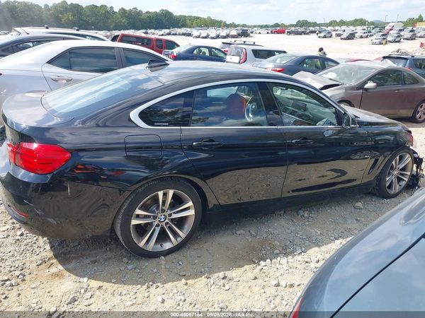 2016 BMW 428I GRAN COUPE GC — I116