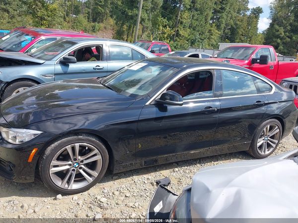 2016 BMW 428I GRAN COUPE GC — I117
