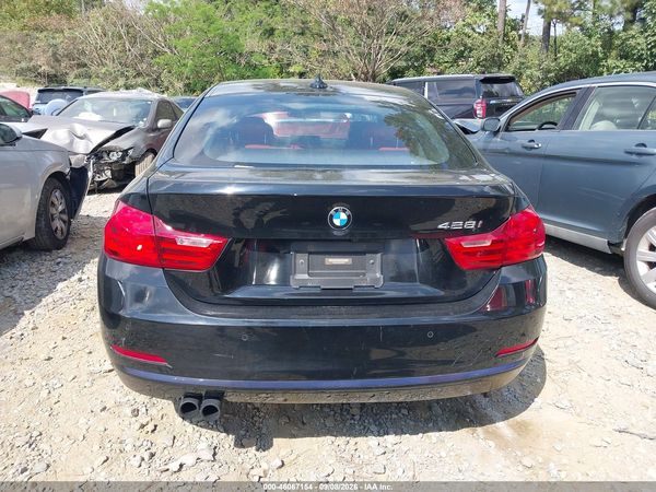 2016 BMW 428I GRAN COUPE GC — I119