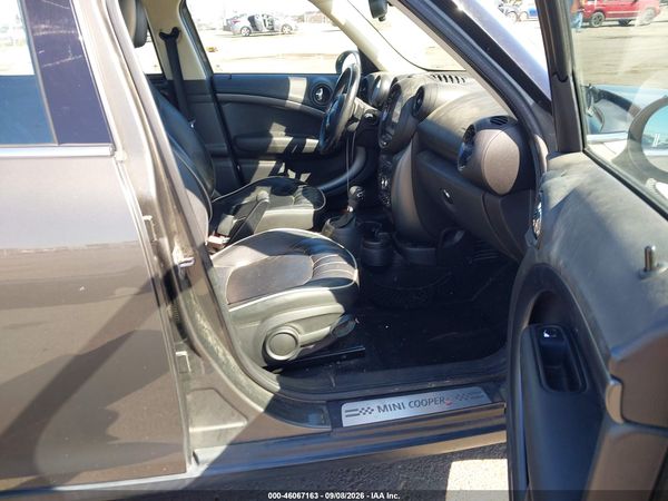 2013 MINI COUNTRYMAN COOPER S — I5