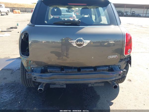2013 MINI COUNTRYMAN COOPER S — I6