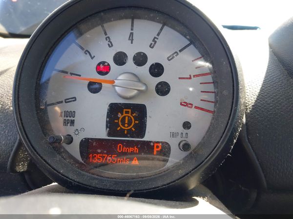 2013 MINI COUNTRYMAN COOPER S — I7