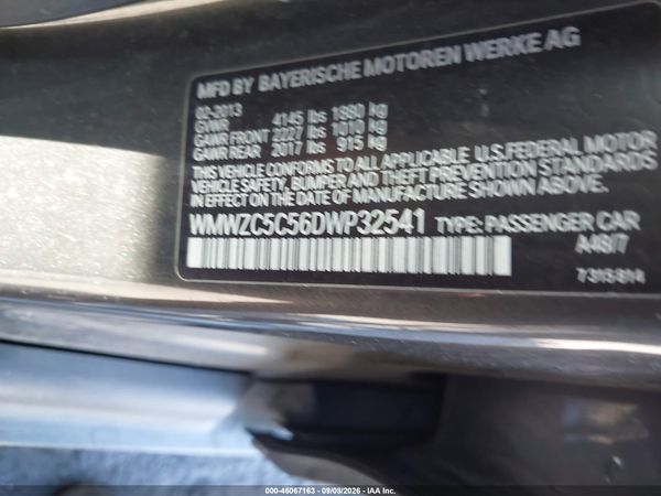 2013 MINI COUNTRYMAN COOPER S — I9