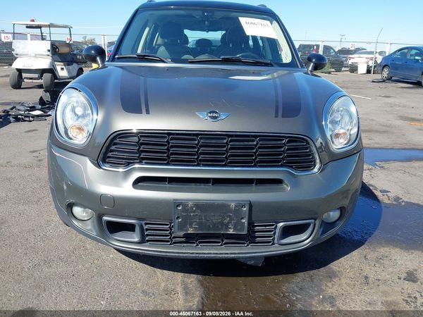 2013 MINI COUNTRYMAN COOPER S — I115