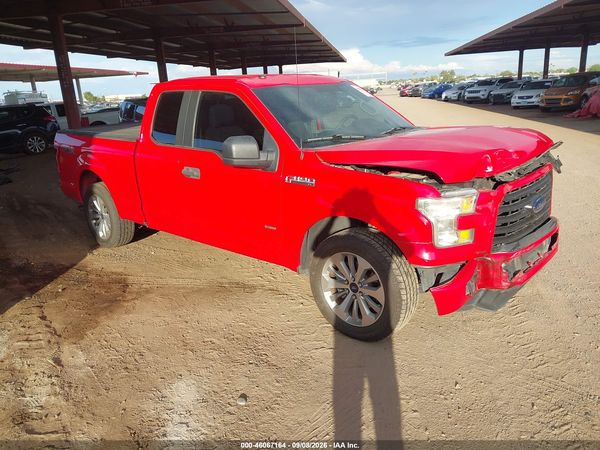 2017 FORD F-150 XL — I1