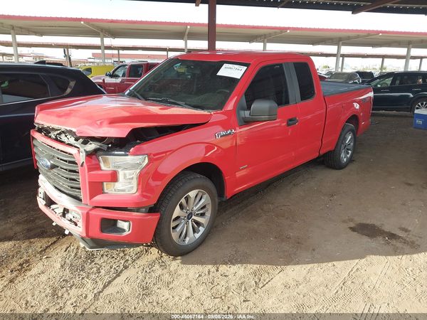 2017 FORD F-150 — I2