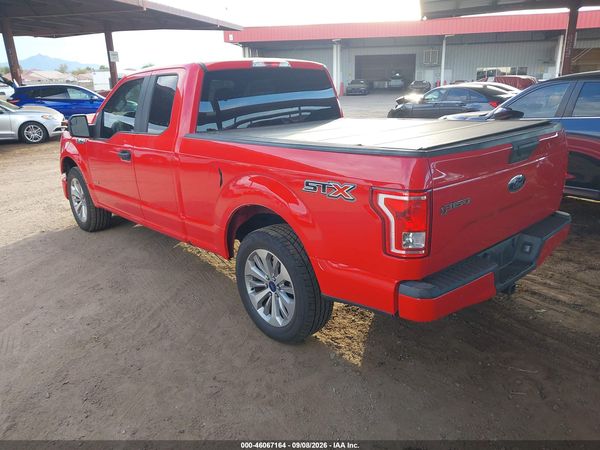 2017 FORD F-150 XL — I3