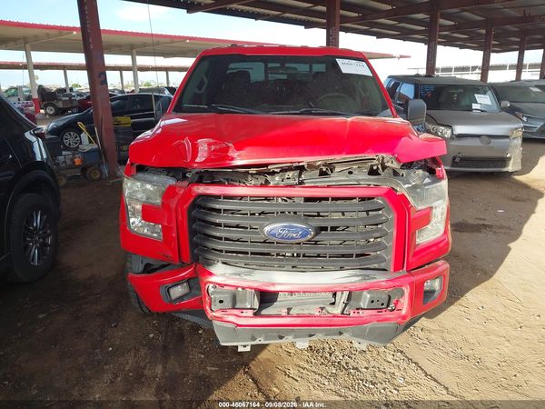 2017 FORD F-150 XL — I115