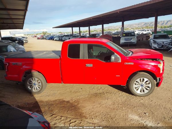 2017 FORD F-150 XL — I116