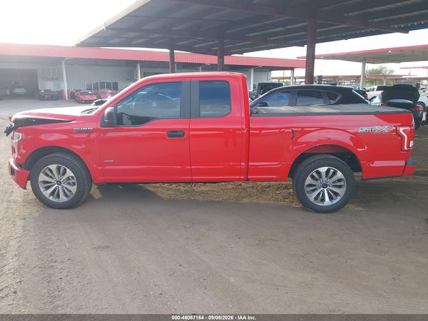 2017 FORD F-150 XL — I117