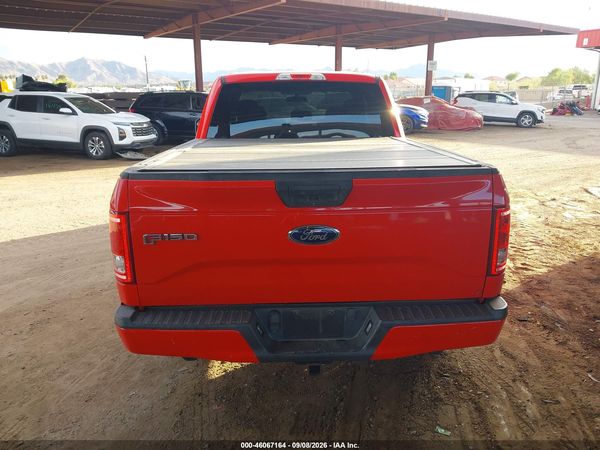 2017 FORD F-150 XL — I119