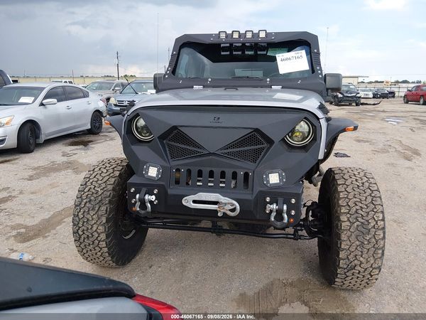 2017 JEEP WRANGLER UNLIMITED SPORT 4X4