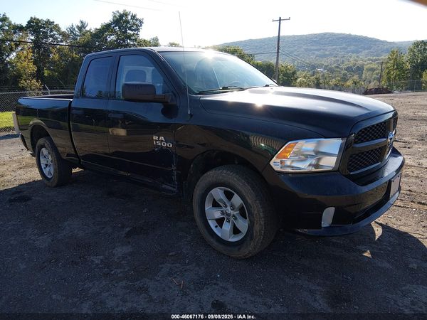 2017 RAM 1500 EXPRESS  4X4 6'4 BOX