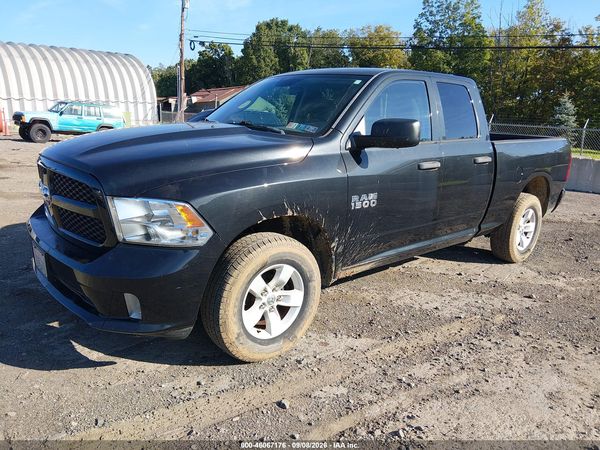 2017 RAM 1500 EXPRESS  4X4 6'4 BOX