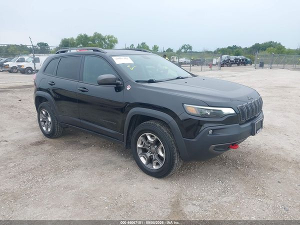 2019 JEEP CHEROKEE TRAILHAWK 4X4 — I1