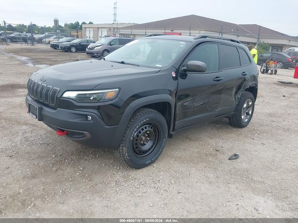 2019 JEEP CHEROKEE — I2