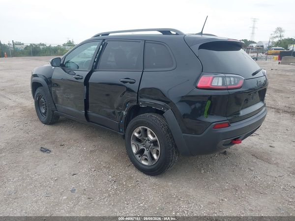 2019 JEEP CHEROKEE TRAILHAWK 4X4 — I3