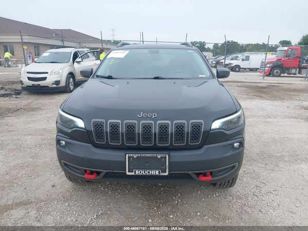 2019 JEEP CHEROKEE TRAILHAWK 4X4 — I115