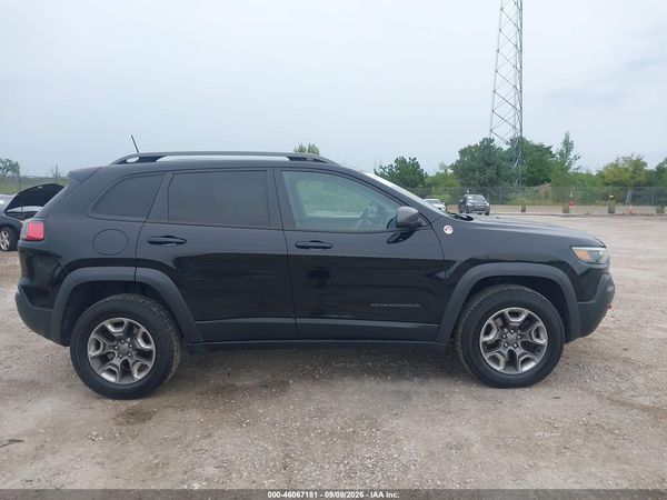2019 JEEP CHEROKEE TRAILHAWK 4X4 — I116