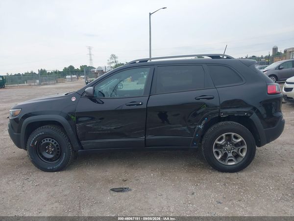 2019 JEEP CHEROKEE TRAILHAWK 4X4 — I117