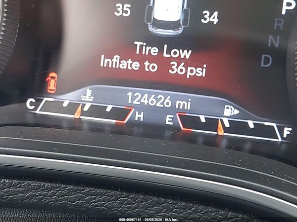 2019 JEEP CHEROKEE TRAILHAWK 4X4 — I118