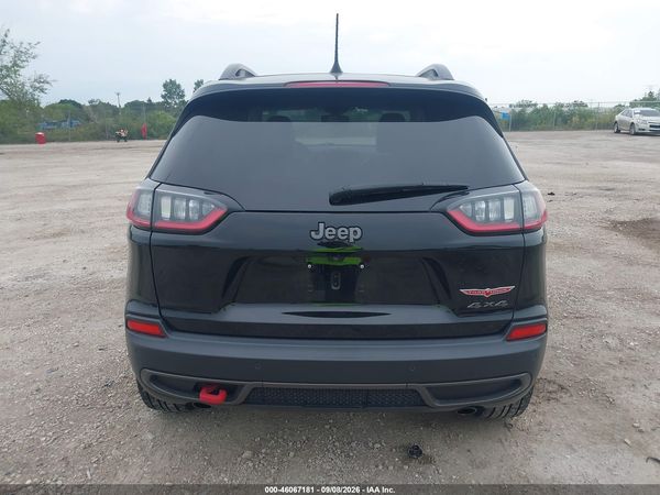 2019 JEEP CHEROKEE TRAILHAWK 4X4 — I119