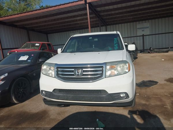 2012 HONDA PILOT EX-L