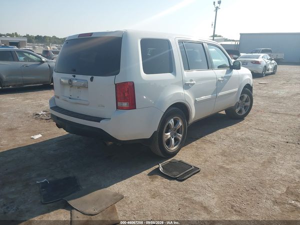 2012 HONDA PILOT EX-L