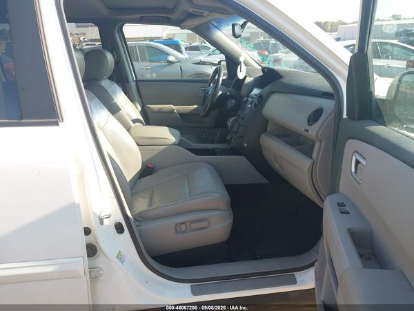 2012 HONDA PILOT EX-L