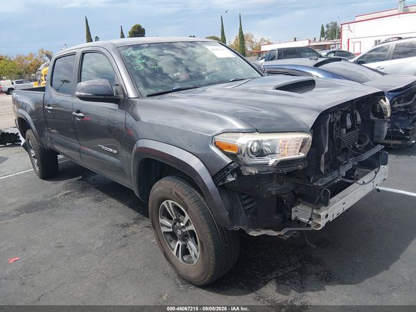 2018 TOYOTA TACOMA TRD SPORT — I1