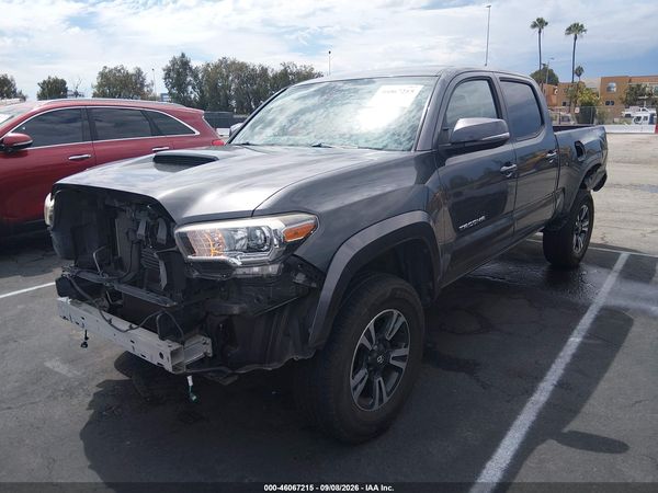 2018 TOYOTA TACOMA — I2