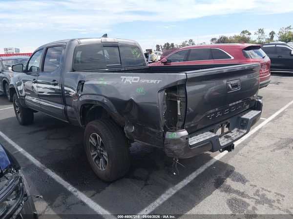 2018 TOYOTA TACOMA TRD SPORT — I3