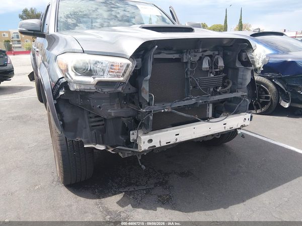 2018 TOYOTA TACOMA TRD SPORT — I6