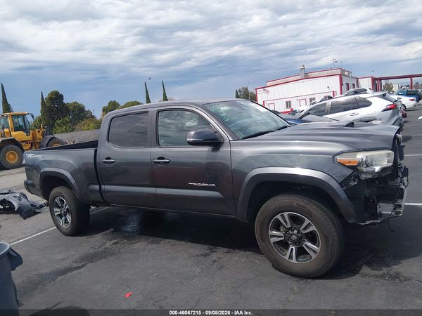 2018 TOYOTA TACOMA TRD SPORT — I116