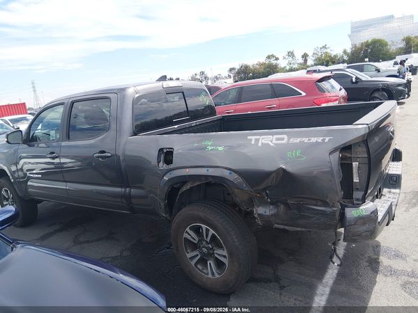 2018 TOYOTA TACOMA TRD SPORT — I117