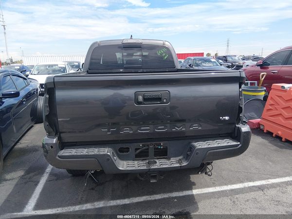 2018 TOYOTA TACOMA TRD SPORT — I119