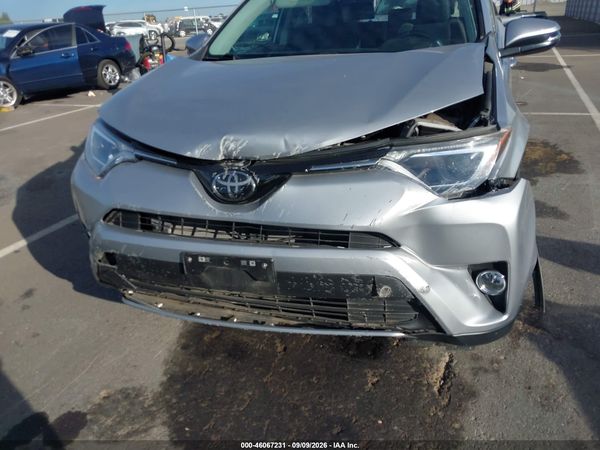 2018 TOYOTA RAV4 XLE — I6