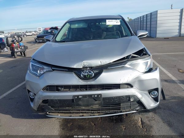 2018 TOYOTA RAV4 XLE — I115