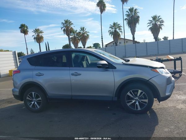 2018 TOYOTA RAV4 XLE — I116