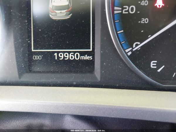 2018 TOYOTA RAV4 XLE — I118
