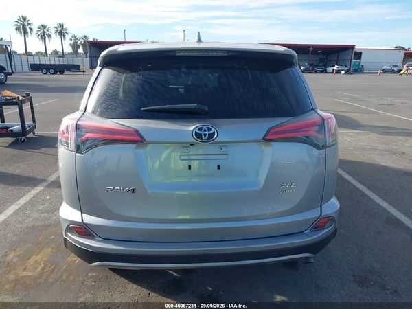 2018 TOYOTA RAV4 XLE — I119
