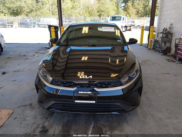 2024 KIA FORTE LX