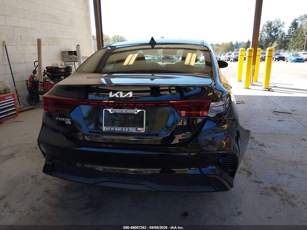 2024 KIA FORTE LX