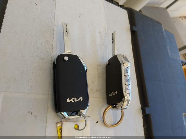 2024 KIA FORTE LX