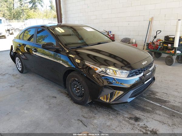 2024 KIA FORTE LX
