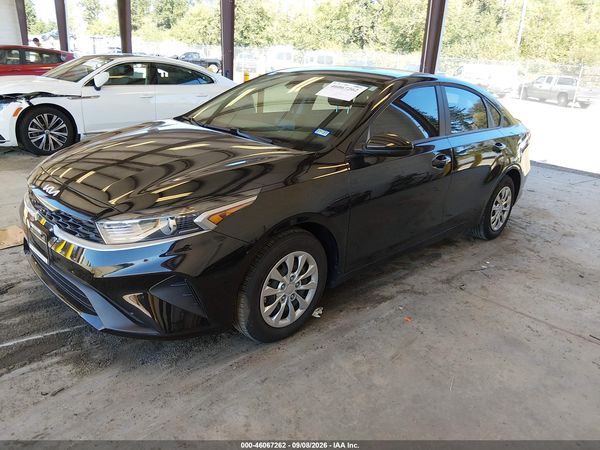2024 KIA FORTE LX