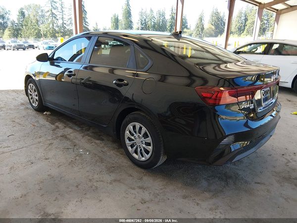 2024 KIA FORTE LX