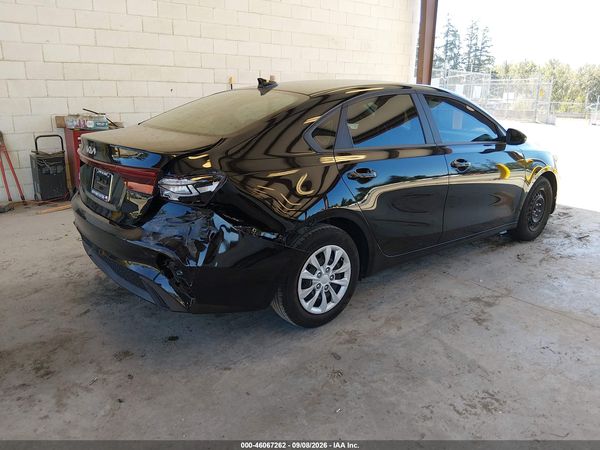 2024 KIA FORTE LX