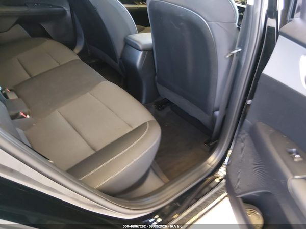 2024 KIA FORTE LX