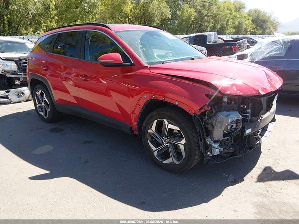 2022 HYUNDAI TUCSON SEL — I1